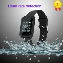 Лидер продаж долгого ожидания SmartBand ce/rohs/fcc Bluetooth 4.0 OLED сердечного ритма Мониторы вибрации напомнить смарт-браслет для iPhone 7 s