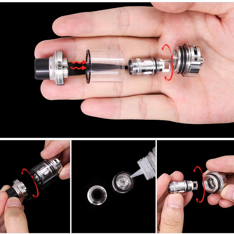 Tesla terminator kit (5)