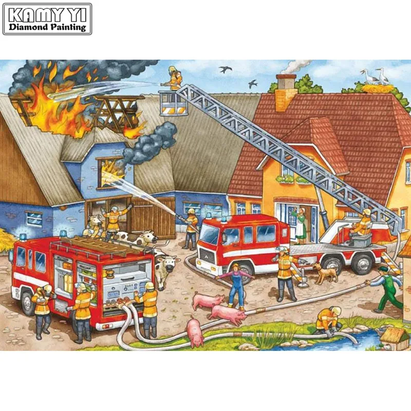 коврик мозаика для детей. пазл ravensburger на пожаре. пазл пожарный для детей. набор пазлов educa baby 5 в 1 животные. пазлы ларсен для малышей.