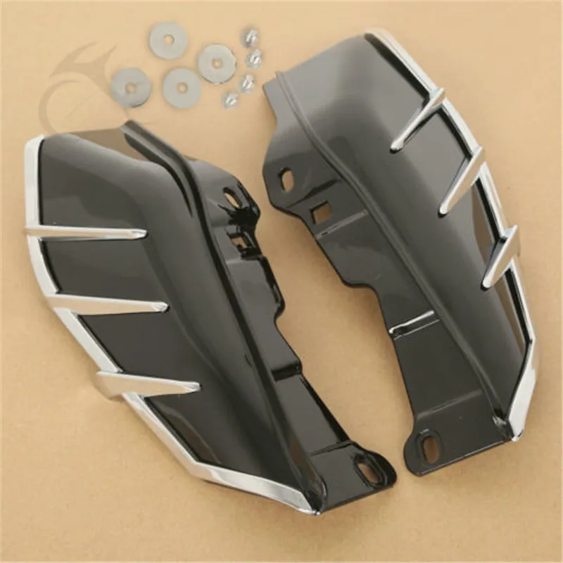 

Mid-Frame Air Deflector W/ Trims For Harley Davidson Road King FLHR Street Glide Electra Street Road Glide Motorcycle