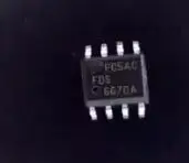 Новинка 100% бесплатная доставка FDS6670 FDS6670A SOP8 | Электроника