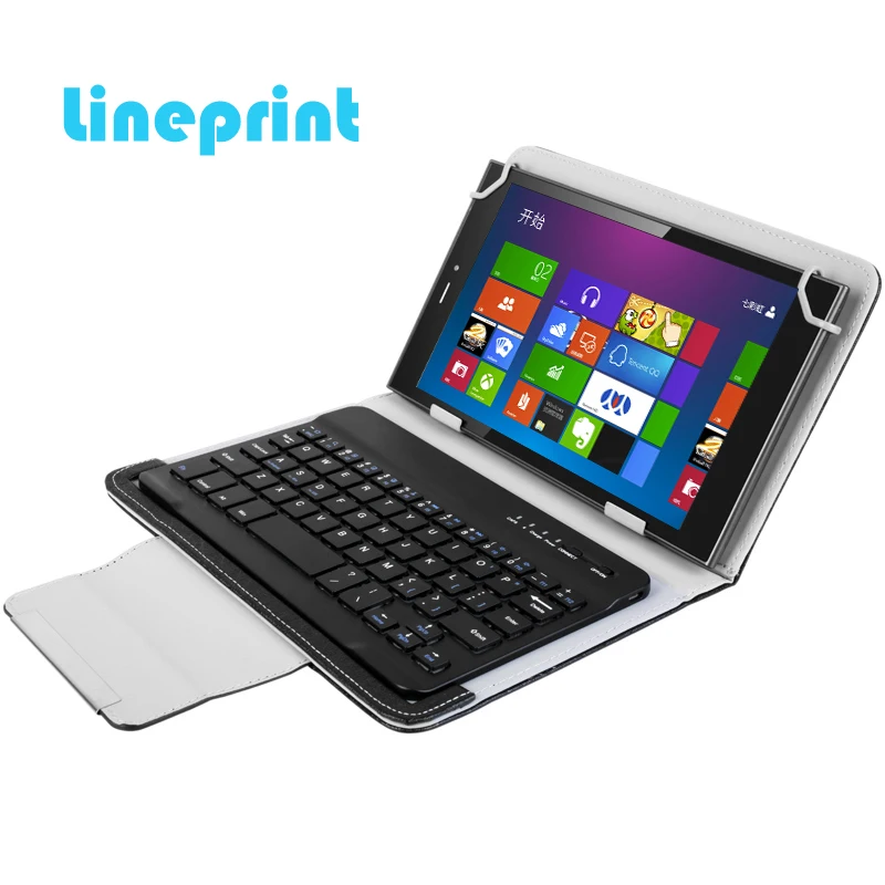 ФОТО Jivan Bluetooth Keyboard Case For 10.1 inch carbaystar t805c Tablet PC for carbaystar t805c tablet pc