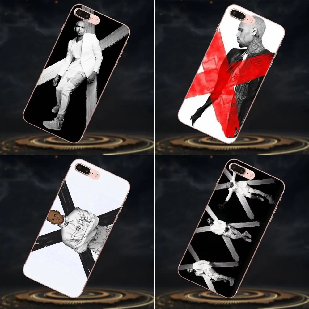 Chris Brown X Drunk Texting Soft Silicone TPU Transparent Case Mobile For Xiaomi Redmi Note 2 3 3S 4 4A 4X 5 5A 6 6A Pro Plus | Мобильные