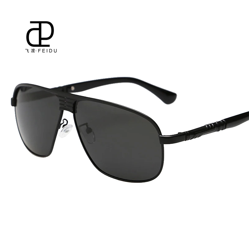 FEIDU 2016 Brand Designer Men's Glasses Classic Polarized Sunglasses