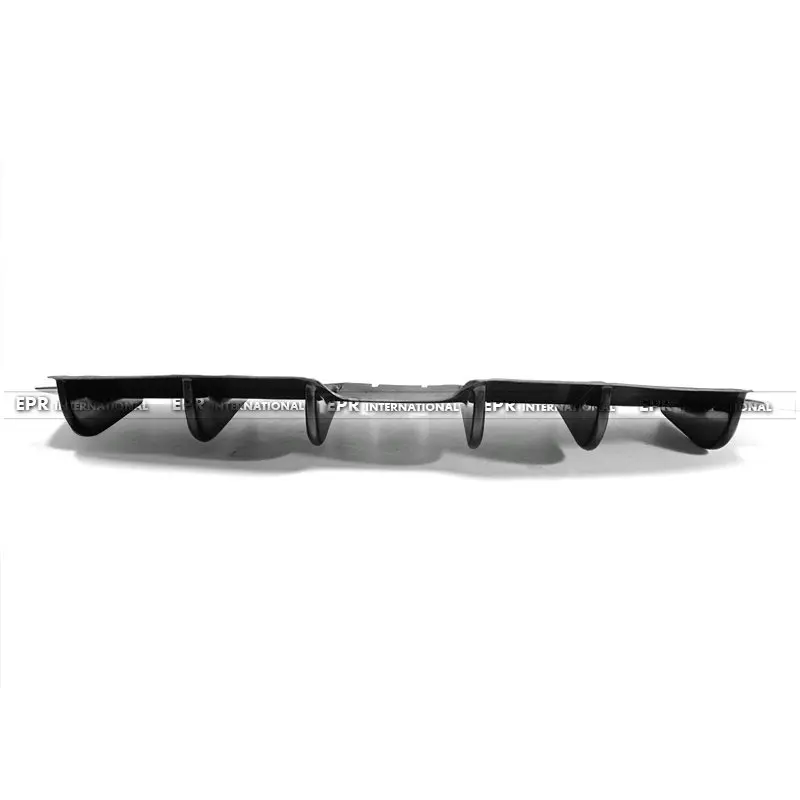 Porsche 2006-2012 Caymans Boxster S EPA Style Rear Diffuser with undertray FRP (11)