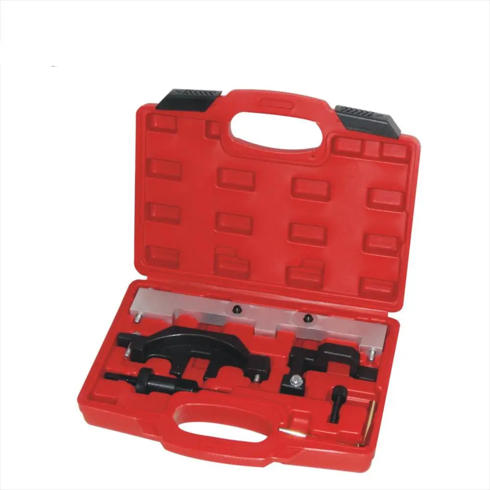 

Petrol Engine Twin Camshaft Setting/Locking Tool Kit For BMW Chain Drive