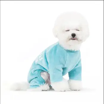 

Velour Soft Fabric Dog Clothes Puppy Clothes, Pet Cat Dog Warming Clothes