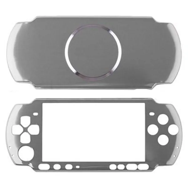 Цветной алюминиевый жесткий чехол для sony psp 3000 Slim Console