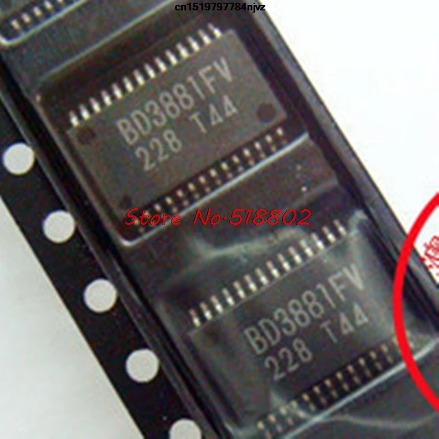 

1pcs/lot BD3881FV BD3881F BD3881 3881FV 3881 SSOP