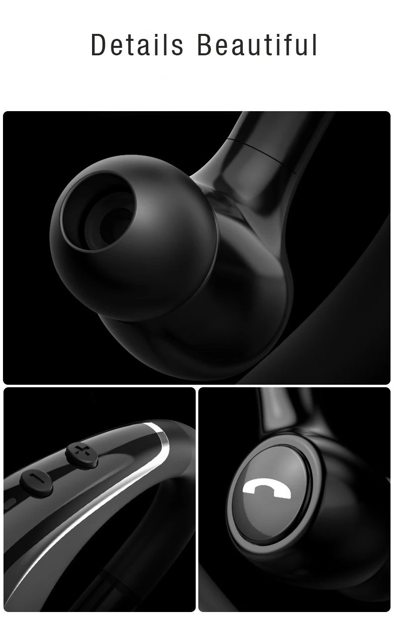 Lymoc X01 Bluetooth наушники быстрое зарядное устройство беспроводные гарнитуры V5.0 Графен рог Hifi стерео HD микрофон громкой связи для iPhone Android