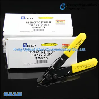 

Free Shipping Original Miller FO 103-D-250 Fiber Optical Stripper