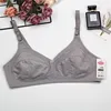 Yenlice fashion women bra Ultra-thin lace comfortable bra Wireless bralette underwear for women 36 38 40 42 44plus-size sexy bra ► Photo 2/6