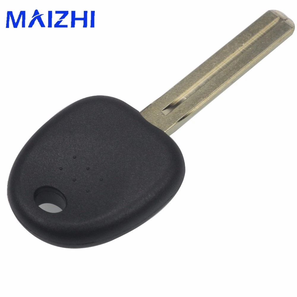

jingyuqin Key Fob Cover Case For Hyundai Reina For Kia K2 Straight Installed Chip Remote Modification Key Shell