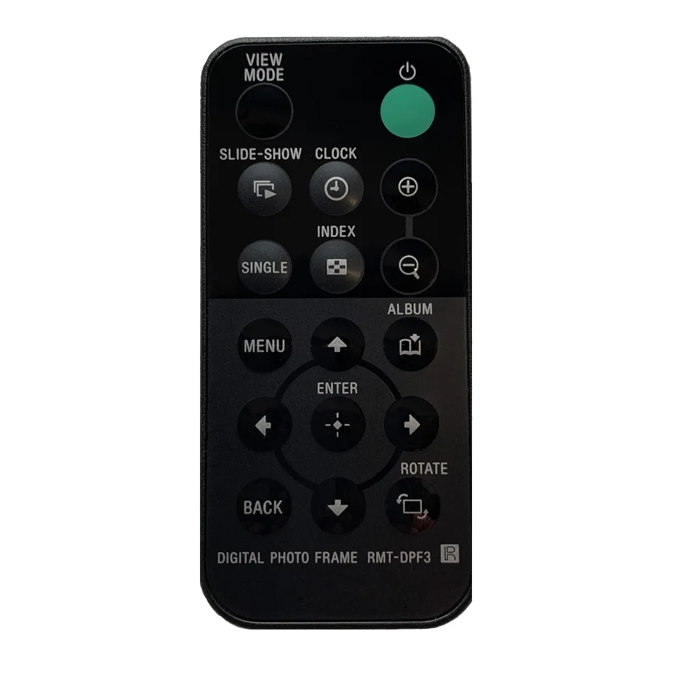 Новый пульт дистанционного управления подходит для sony RMT-DPF3 RMTDPF3 цифровая