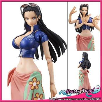 

PrettyAngel - Genuine MegaHouse Variable Action Heroes ONE PIECE Nico Robin Action Figure