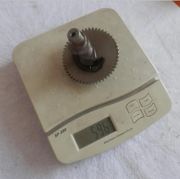 CAM SHAFT MITSUBISHI GM182 GT600 6