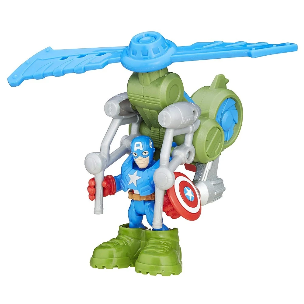 playskool jungle
