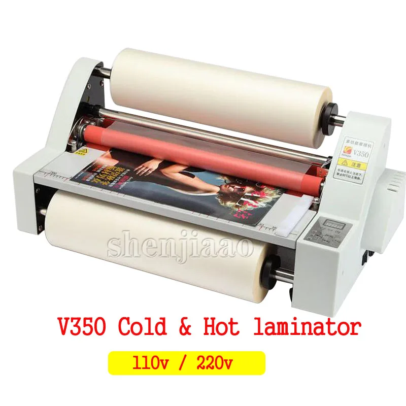 Image of Hot laminating