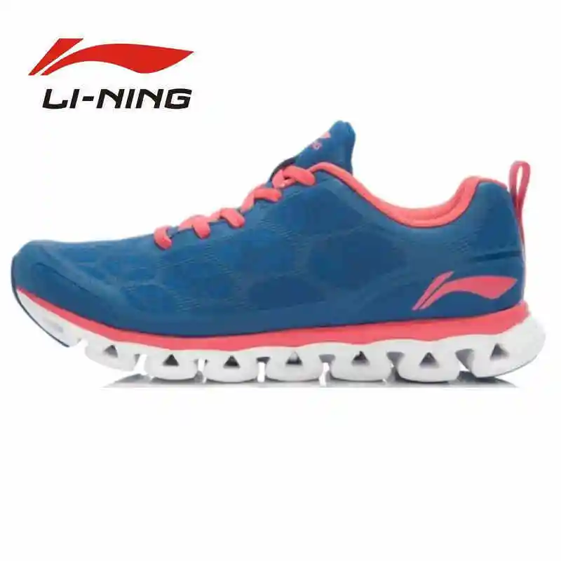 

Li-Ning new women's running shoes LI Ning Arch Sneakers portabl for womens Breathable mesh sports shoes free shipping ARHJ052