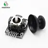 1 pc envío gratis de alta calidad de doble eje XY Joystick para PS2 Joystick de la palanca de Control de Sensor para arduino KY-023 ► Foto 2/5