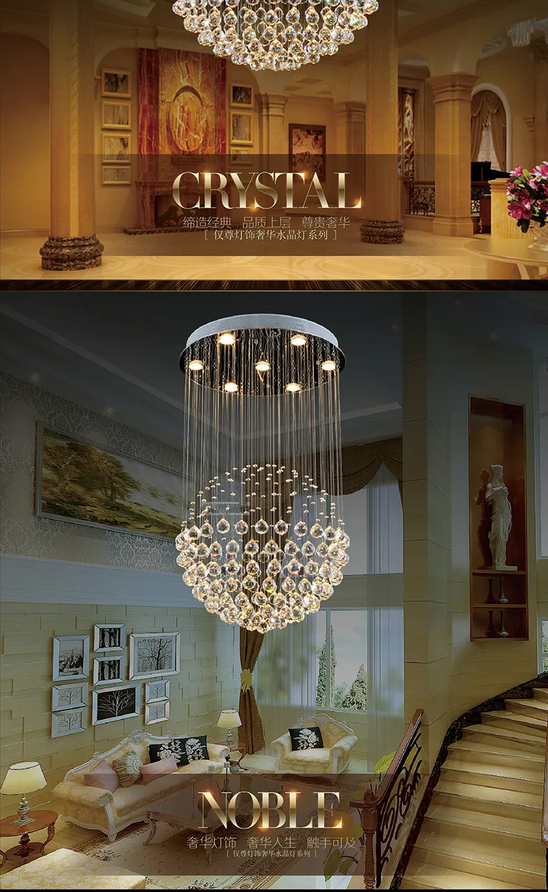 Люстра Chandelier Retro Lava 5