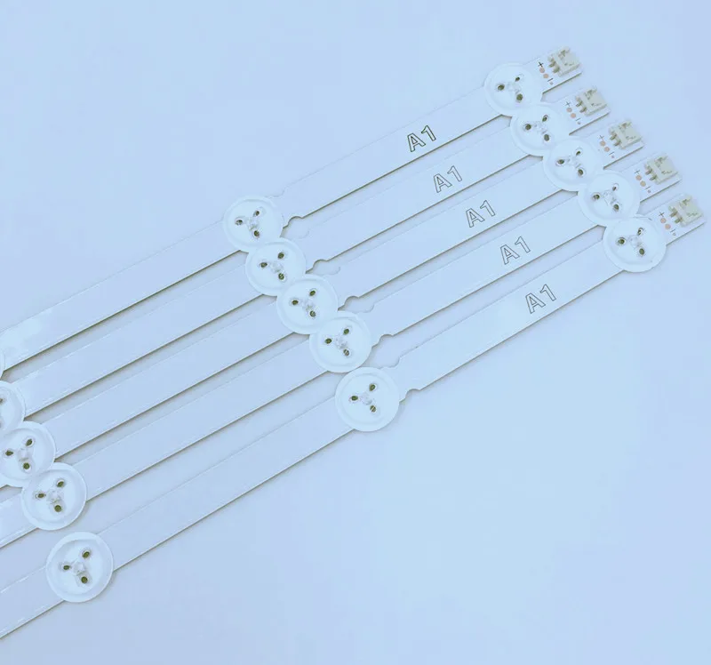 3 шт./компл. 630 мм * 12 мм 7/8 светодиодный s A1A2 светодиодный Подсветка Ленточные лампы для LG 32 "ROW2.1 Rev0.9 ТВ 6916L-1106A/1105A/1204/1205 100% новый