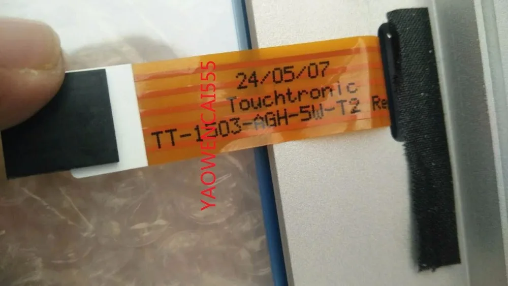 

Совместимость TT-1503-AGH-5W-T2 сенсорной панелью