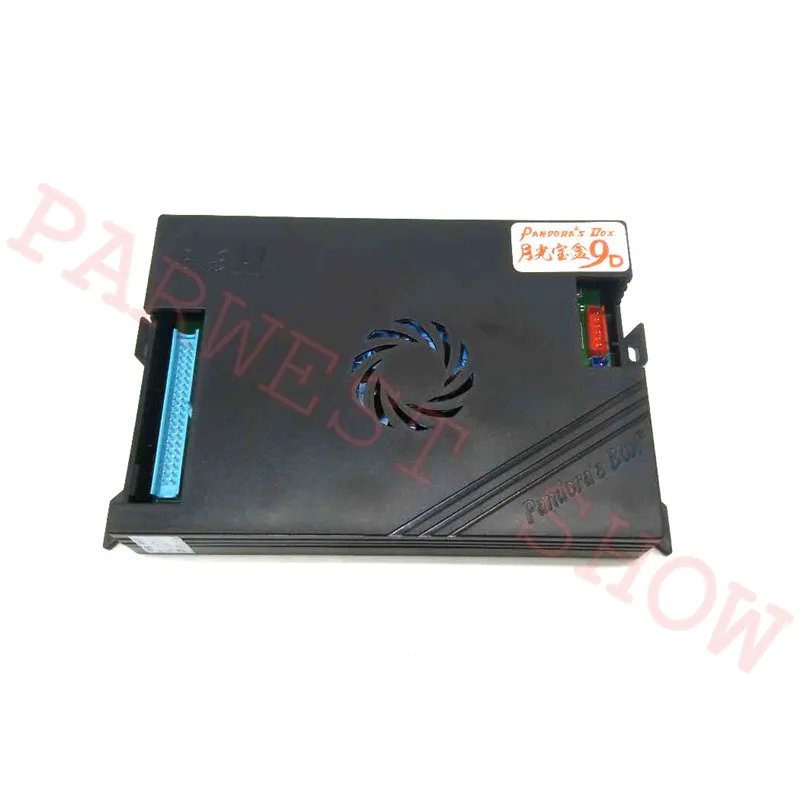 

New Arrival Pandora Box 9D PCB Board 2222 in 1 family version motherboard Arcade PCB Game Board For video game arcade console