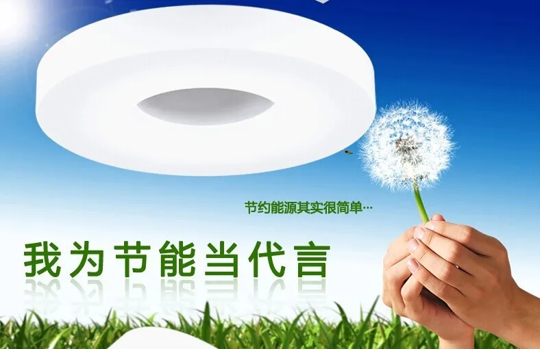 

CE Certificate Ceiling Lights LED Cool White 18W Dia35cm Led Lamp lighting Fast Deilivery surface mounted lights for modern room