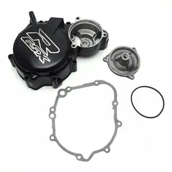 Для Suzuki Gsxr600 Gsxr750 GSXR 600 750 K6 2006-2016 статор двигателя Крышка картера мотоциклетные крышка двигателя статора