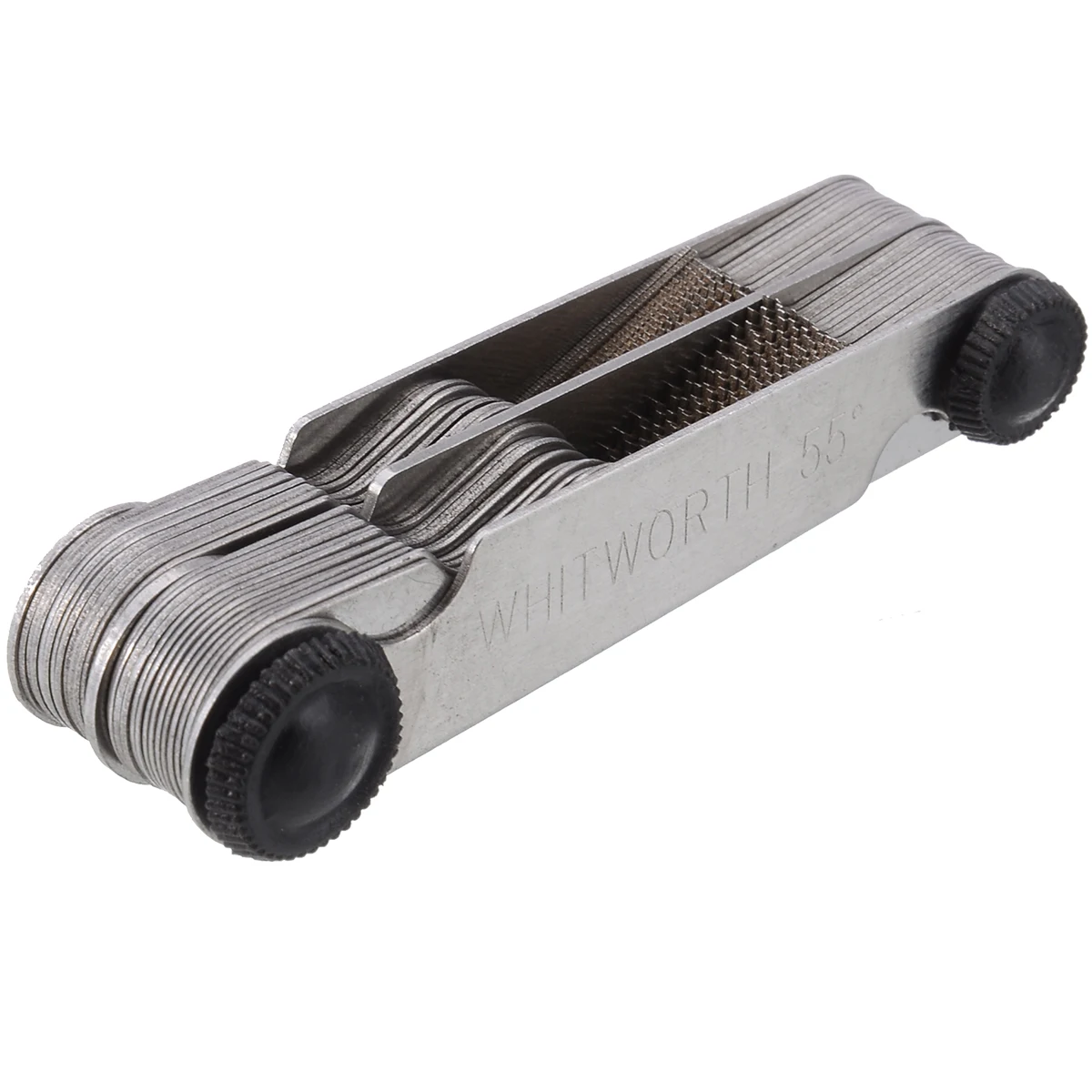 Прибор для измерения резьбы с 52 лезвиями 60 и 55 градусов|screw pitch gauge|thread measuringthread gage |