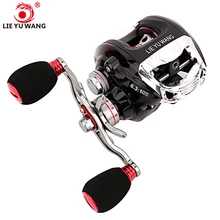 Lieyuwang катушка рыболовная 6.3: 1 12+1BB все для рыбалки фидер всё для рыбалки Карп Рыболовные Катушки Рыболовная Катушка Daiwa рыбалка baitcasting reel катушка рыболовная мультипликаторная катушка катушки рыболовные