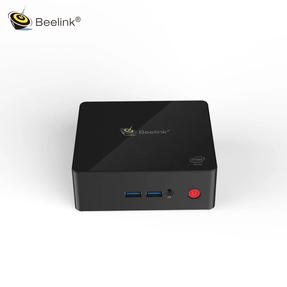 

Beelink Gemini X55 Ultimate Mini PC Windows 10 Intel J5005 8GB DDR4 128GB SSD 2.4G 5.8G WiFi 1000Mbps LAN Bluetooth PK S2