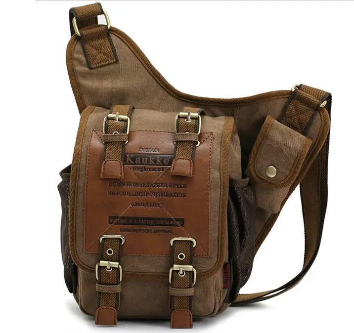 2017 New Retro Canvas Men S Bags European And American Fashion Tide 2017 New Retro Canvas Men S Bags European And American Fashion Tide Cool Man Bag Inclined Shoulder In Crossbody From Luggage On