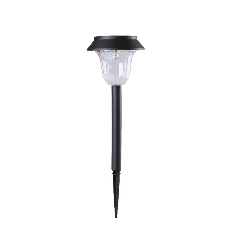 

Solar LED Lawn Light Warm White Outdoor Garden Courtyard Landscape Lamp