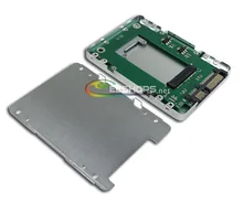 Cheap for Samsung Intel 256GB 512GB 128GB SSD to 2.5″ SATA3 Solid State Hard Disk Drive Adapter Enclosue Kit Case