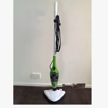 

Hot selling 10 in 1 Steam mop X10/steam Cleaner Floor Carpet Vapor Sweeper Steamer multifunction household steam cleaner