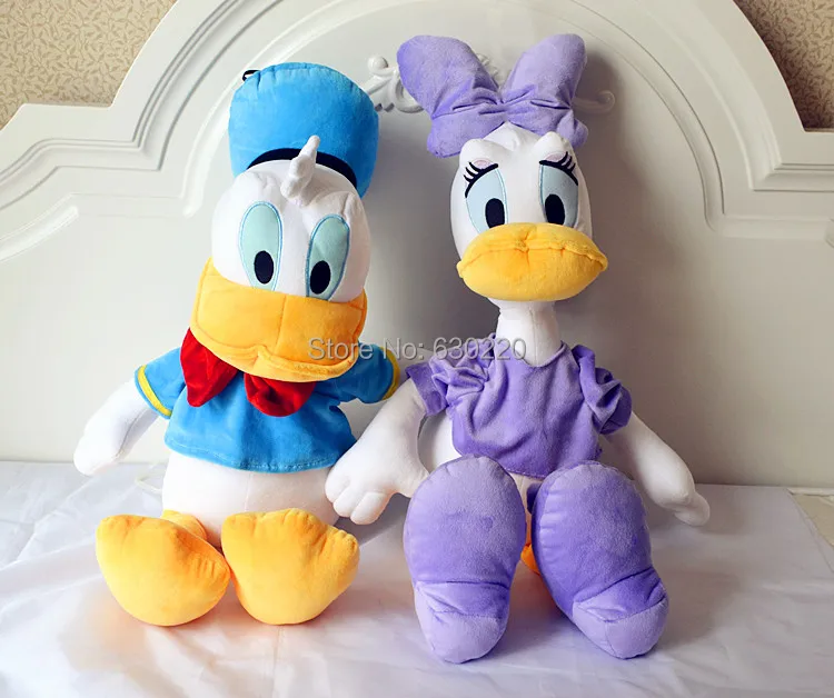giant donald duck plush