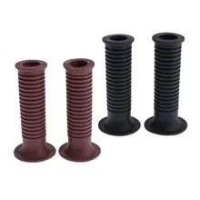 Резиновые противоскользящие рукоятки, мотоциклетные рукоятки, рукоятки, Мотоциклетные аксессуары, универсальные, новые, для BMW R1100 R1150 GS