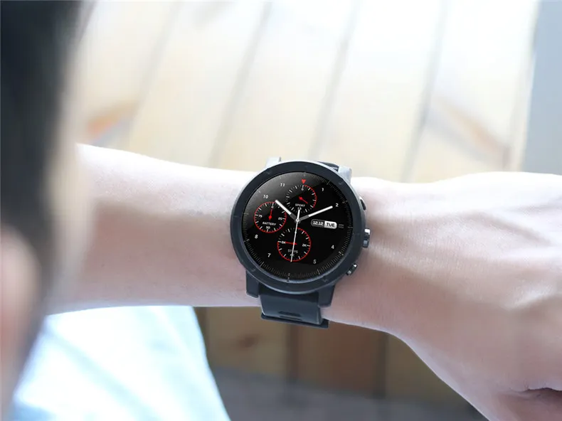 Для Amazfit Stratos 2 Stratos+ чехол SIKAI против царапин защитный чехол для ПК Смарт-часы ультра легкие разноцветные для Huami