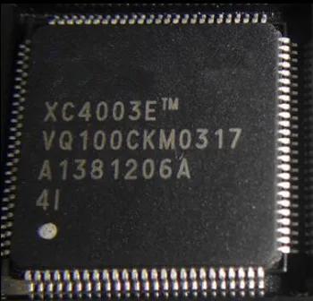 

good quality XC4003E-4VQ100C XC4003E QFP100