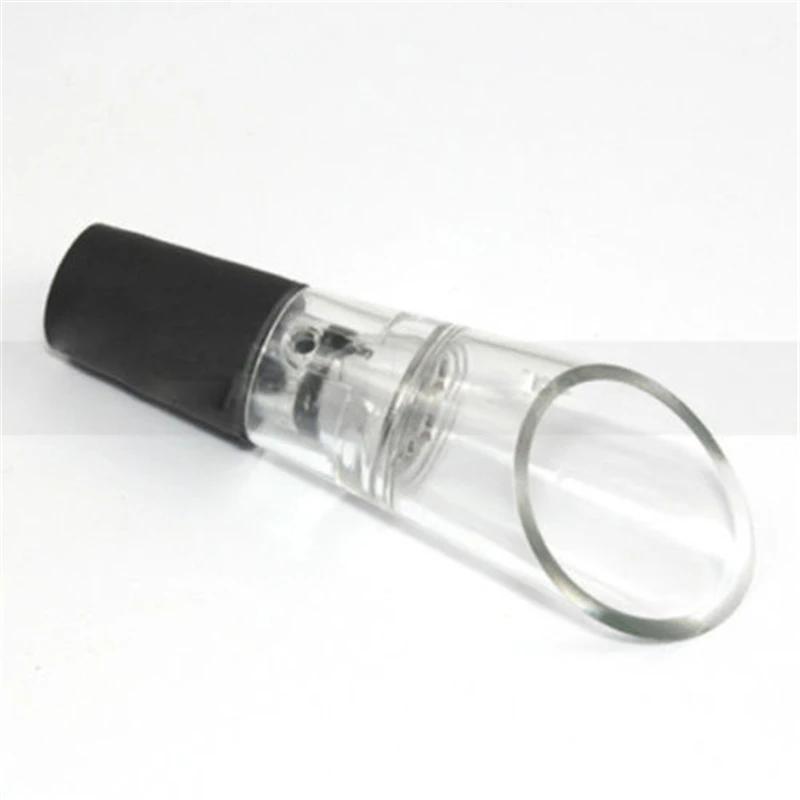 3 шт. декантер пробка для бутылки вина|aerating pourer|bottle stopperred wine |