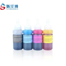 70 мл T6721 T6722 T6723 T6724 Цвет краситель чернила для принтера пополнения чернил комплект для Epson L100 L101 L110 L111 L120 L130 L200 L201 L210 L211 L220