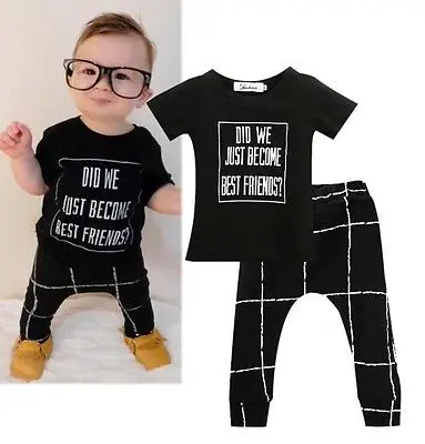 punk baby boy clothes