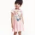 Novo 2018 Meninas Do Bebê Verão Vestido de Marca de Qualidade 100% Algodão Menina Roupa do bebê Crianças Vestido Crianças Vestidos de Roupas de Bebe Para meninas