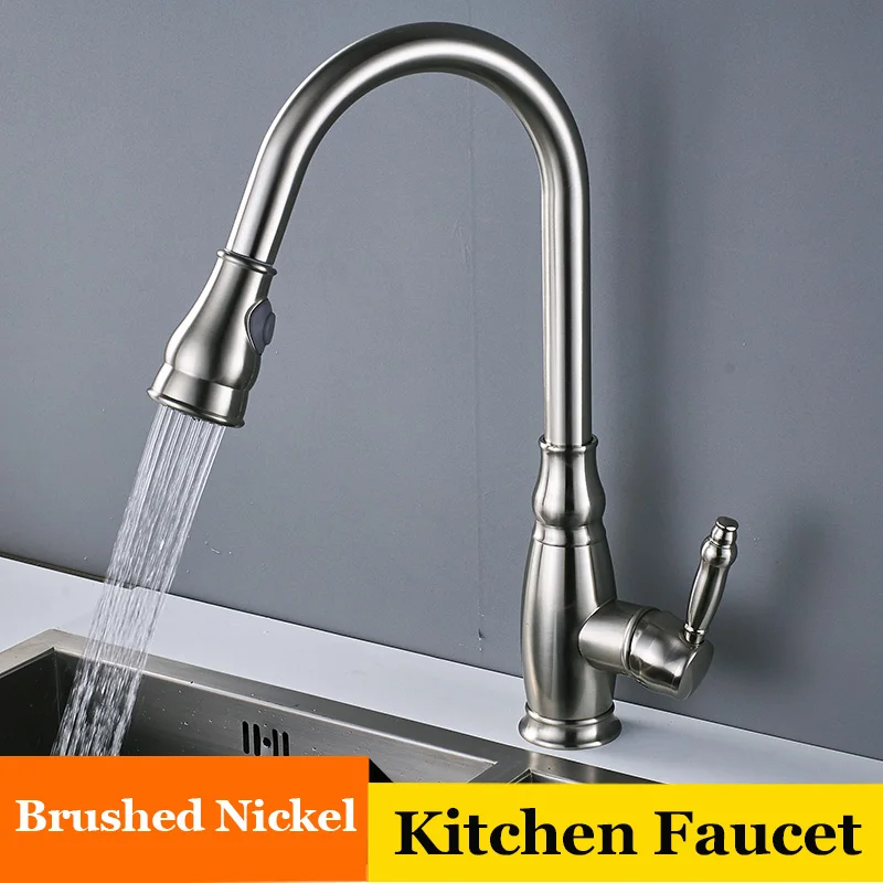 nickel-faucet