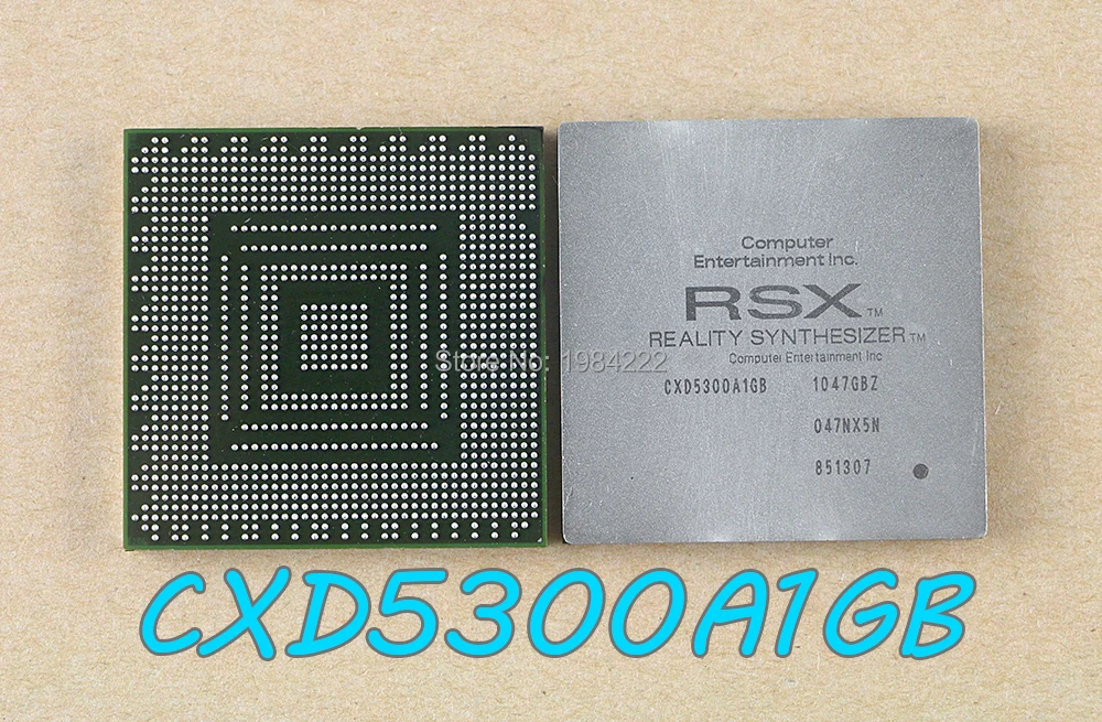 Высокое качество оригинал для PS3 GPU CXD5300A1GB чип замена IC|Запасные части| |
