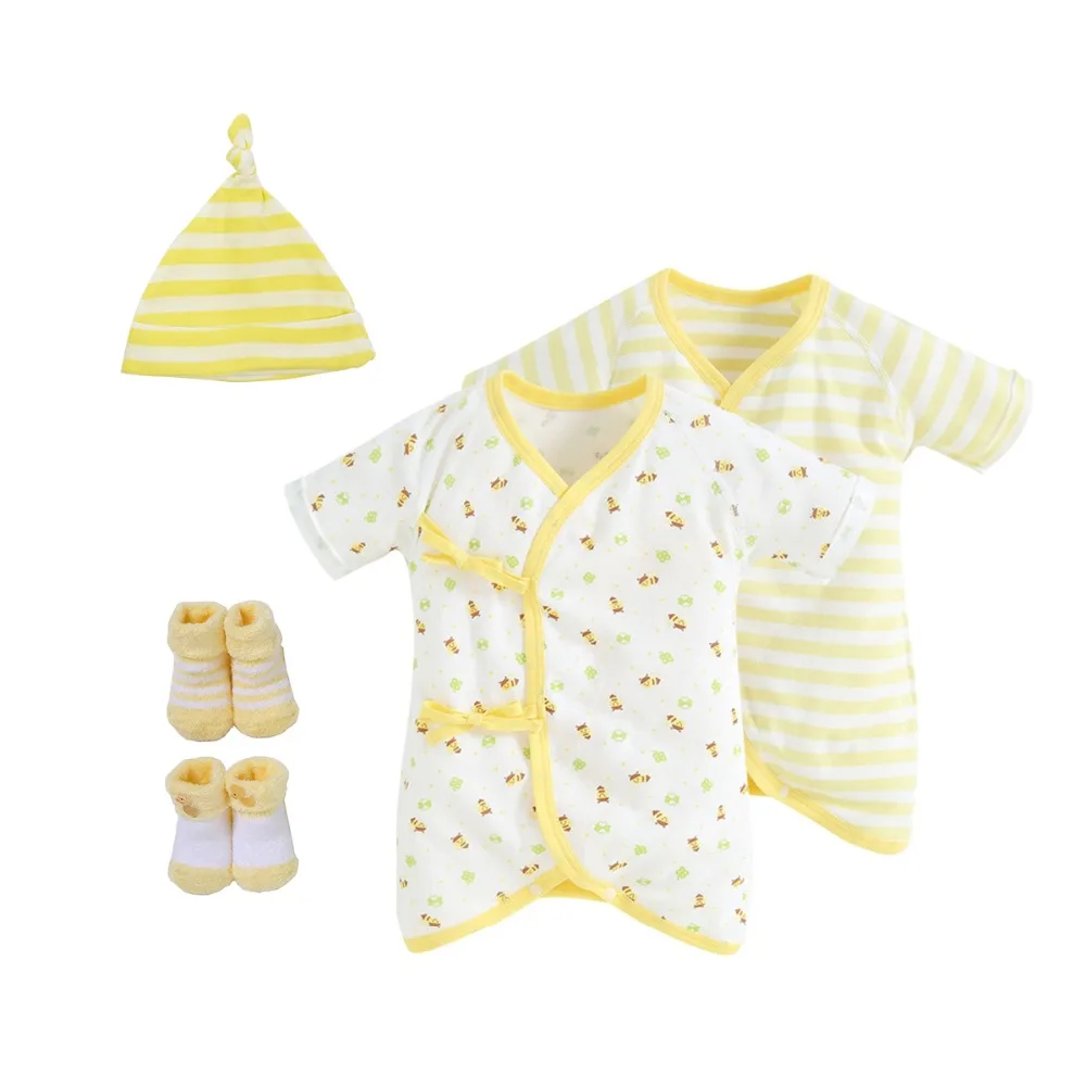 

Lion Bear Infant Baby Rompers+hat+sock set 0-3 months newborn Cotton boy girls Clothes Short Sleeve outfits One-Piece for babies