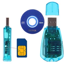 Новинка, устройство для чтения sim-карт USB, устройство для записи/копирования, M, CDMA, WCDMA, устройство для чтения мобильных телефонов-шопинг, ND998