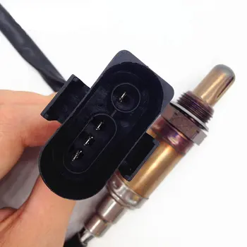 

4 wire Lambda Oxygen Sensor for AUDI A4 A6 VW Polo Passat TOYOTA OE#:0258003478 0258003518 0258003519